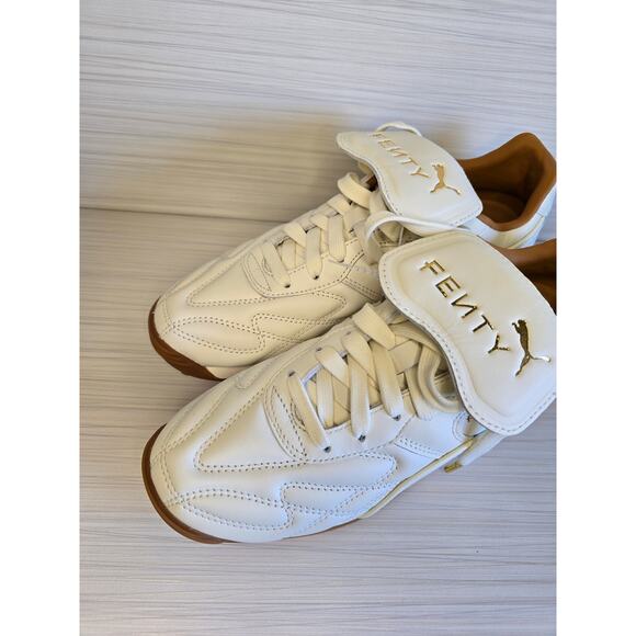 Puma x Fenty Avanti VL Warm White US Sz 8.5 - Picture 2 of 8